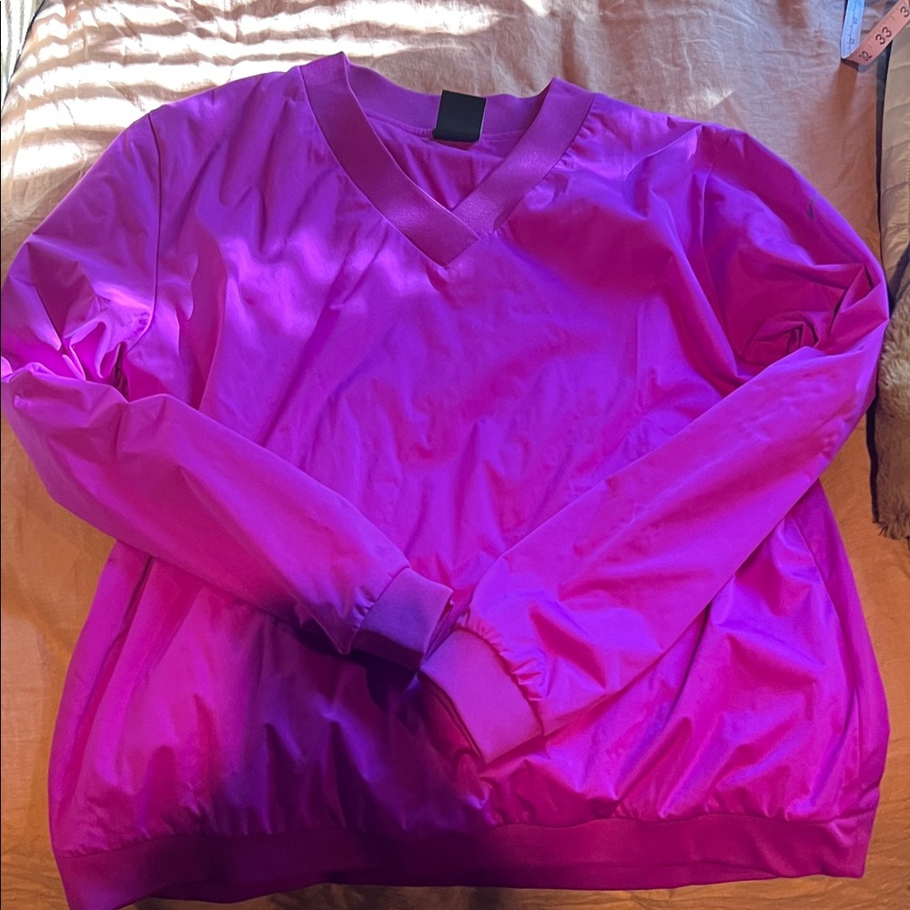 Nike wind shirt
